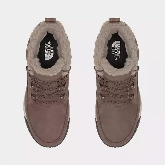 THE NORTH FACE SIERRA MID LACE WATERPROOF BOOTS  $149.00 - Picture 4 of 10